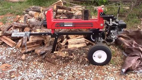 harbor freight hydraulic wood splitter|harbor freight wood splitter motors.